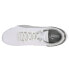 Фото #4 товара Puma Mapf1 Drift Cat Delta Lace Up Mens White Sneakers Casual Shoes 306852-01