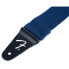 Фото #2 товара Fender Supersoft Strap Blue