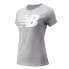 Фото #1 товара New Balance Classic Flying Graphic AG T-shirt W WT03816AG