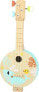 Фото #1 товара Детский музыкальный инструмент Tooky Toy Банджо Drewniane с морским мотивом