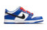 Кроссовки Nike Dunk Low Royal Red A GS CW1590-104