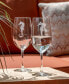 Seahorse All Purpose Wine Glass 18Oz - Set Of 4 Glasses
