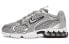 Кроссовки Nike Air Zoom Spiridon Cage 2 Серебряные Кеды CJ1288-001 42 - фото #1