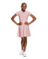 Фото #1 товара Платье Tommy Hilfiger Toddler Quarter Zip Girl