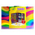 Набор красок Crayola Rainbow 140 Предметы