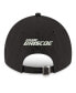 ფოტო #5 პროდუქტის Men's Black Chase Briscoe Enzyme Washed 9Twenty Adjustable Hat