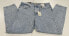 Levi's Premium Wedgie Icon Fit Ankle Jeans Women's 32 x 28 Denim High Rise New