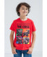 Trucks Boys 3 Pack Graphic T-Shirts Toddler| Child