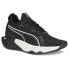 Фото #2 товара Puma Pwr Xx Nitro Luxe Training Womens Black Sneakers Athletic Shoes 37789201