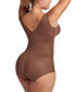 Фото #2 товара Корректирующее белье Leonisa женское Боди с классическим вырезом спины