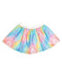 Little and Big Girls Tie Dye Tutu Skirt