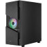 Фото #8 товара Aerocool Menace Saturn RGB Midi-Tower, Tempered Glass - schwarz