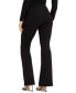 ფოტო #2 პროდუქტის Women's Evelina Seamed High Rise Flared-Leg Pants