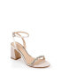 ფოტო #1 პროდუქტის Women's Alyna Block Heel Evening Sandals