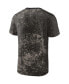 ფოტო #3 პროდუქტის Men's Black New England Patriots Shadow T-shirt