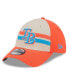 ფოტო #3 პროდუქტის Men's Cream Tampa Bay Rays 2024 MLB All-Star Game 39THIRTY Flex Hat