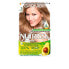Фото #1 товара Garnier Nutrisse Creme Nourishing Color 7 Питательная масляная краска для волос, оттенок янтарно-пшеничный