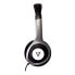 V7 HA520-2EP - Headphones - Head-band - Music - Black,Silver - Rotary - 1.8 m