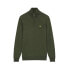 LYLE & SCOTT Core Merino Mix Half Zip Sweater