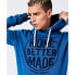 SUPERDRY Vintage Script Style Indg hoodie