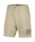 ფოტო #2 პროდუქტის Men's Tan Florida A&M Rattlers Neutral Relaxed Shorts