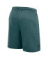 Men's Midnight Green Philadelphia Eagles Arched Kicker Shorts