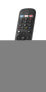 One for All TV Replacement Remotes Philips TV Replacement Remote - TV - IR Wireless - Press buttons - Black
