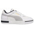 Фото #1 товара Puma Ca Pro Flagship Lace Up Mens White Sneakers Casual Shoes 387628-01