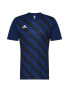 Adidas Entrada 22 Graphic Jersey Mens - Team Navy Blue 2 / Black