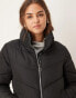 Фото #2 товара JDY short padded jacket in black