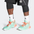 Фото #7 товара adidas D Rose 10 Boardwalk罗斯 减震防滑 中帮 实战篮球鞋 男款 绿色 / Баскетбольные кроссовки Adidas D Rose 10 Boardwalk FU7003