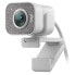 Вебкамера Logitech StreamCam Full HD 1080P 60 fps Белый 1080 p 60 fps