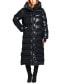 Фото #4 товара Women's Harper Hooded Maxi Puffer Coat