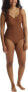 commando 298378 Womens Butter Soft-Support Bodysuits, Cinnamon Size SM