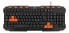 Фото #4 товара Deltaco GAM-024 - Tastatur - USB - GB - Schwarz - Keyboard - Black