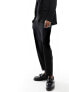 Фото #11 товара AllSaints Helm structured jersey suit trouser in black