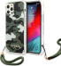 Фото #1 товара Guess Guess GUHCP12LKSARKA iPhone 12 Pro Max 6,7" zielony/khaki hardcase Camo Collection