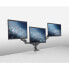 Фото #18 товара K&M 23878 Triple monitor mount