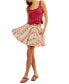 ფოტო #5 პროდუქტის Women's Gaia Cotton Printed Skirt