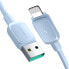 Фото #1 товара Kabel przewód do iPhone USB-A - Lightning 2.4A 1.2m niebieski