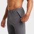 Фото #3 товара Men's Travel Pants - All in Motion Gray 30x32