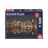 Puzzle New York Skyline bei Nacht