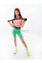 Фото #6 товара Sportswear Air Women's Crop Tank Top Pink DX0284-611