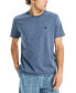 ფოტო #1 პროდუქტის Men's Knit Pajama T-Shirt
