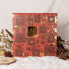 Фото #2 товара Jewelery advent calendar - red