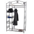 Фото #2 товара Metall-Garderobe Genf ohne Vorhang