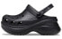 Фото #1 товара Сандалии женские Crocs Classic clog 206302-001 черные