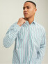 Pánská košile JORBRINK Wide Fit 12215472 Cashmere Blue