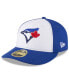 Фото #1 товара Toronto Blue Jays Low Profile AC Performance 59FIFTY Cap