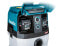 Фото #4 товара Makita VC005GLZ - Drum vacuum - Dry - 8 L - 70 dB - Black - Blue - Grey